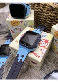 Resim Twox Yeni Nesil Kameralı Akıllı Takip Çocuk Saati (İthalatçı Garantili) 