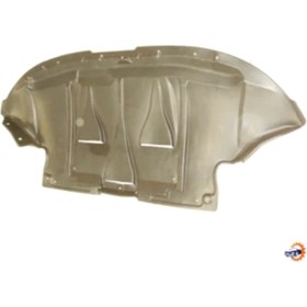 Resim Meydan Volkswagen Passat - B5 - 01 / 05 Karter Muhafaza Plastiği (Ön Tampon Altı) 1,8 / 2,0 Benzinli / Dizel 8D0863821Q 