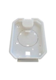 Resim Grohe Gömme Rezervuar Kapak Şablonu Körük Muhafazası - 43552000 