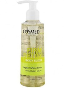 Resim Cosmed Body Elixir 200 - Bitkisel Kafein Serumu 