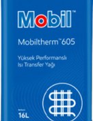 Resim Mobil Therm 605 Teneke 15 Kg (16 Litre) 