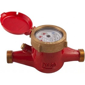 Resim S-meter Mj-sdc Dn20 Multi-jet Sıcak Su Sayacı Mıd 