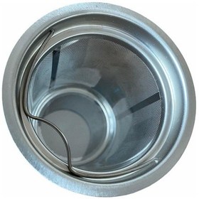 Resim Bütün Markalara Uyumlu Çay Makinesi Demlik Süzgeci 