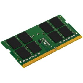 Resim Kingston KVR26S19S8/16 16 GB DDR4 2666 MHz SODIMM Notebook Ram 