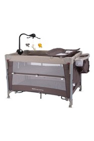 Resim Kraft Easy Fold Plus Anne Yanı Oyun Parkı 70x110 cm Bej 