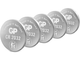 Resim Cr2032, 5li Kart, Lityum Düğme Pil, 3 Volt TYC00548184917 