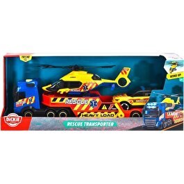 Resim Dickie Rescue Transporter 