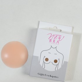 Resim NEWBRA LINGERIE Göğüs Ucu Kapatıcı Silikon Newbra9012 