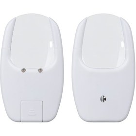 Resim Powermaster Mx-114 El Tipi 2 Ledli Işıklı Anahtarlık Büyüteç Mini 