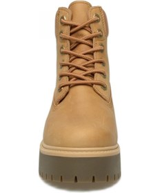 Resim Timberland Tb0a2h3c Stone Street 6 Inch Lace Up Waterproof Taba Kadın Bot Taba 