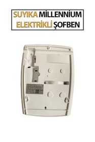 Resim SUYIKA Elektrikli Şofben Millennium Efsane 7300 Watt 