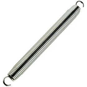 Resim Trambolin Yayı 28 Cm - 1 Pakette 10 Tane Var 