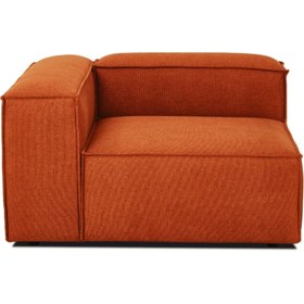 Resim ERİZA Relax Soft Köşe Modül Tarçın 