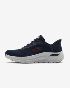 Resim Skechers Arch Fıt 2.0-lestur Erkek Lacivert Spor Ayakkabı 232712 Nvrd | Orijinal 