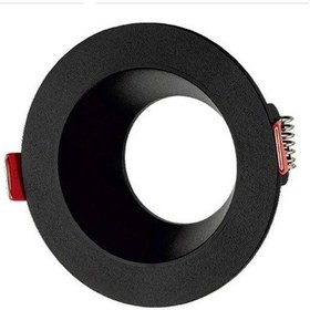 Resim Cata Ct 5091 Lion Yuvarlak Spot Siyah Kasa 