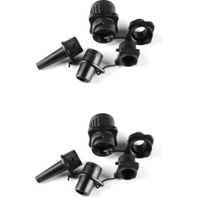 Resim Skyeyyt Çok Fonksiyonlu Kayak Hava Valfı Konnektörü Sörf Tahtası Konnektörü Şişme Dönüşüm Kafası (Yurt Dışından) 