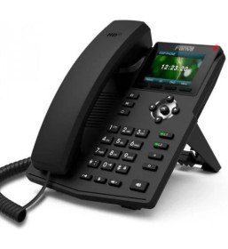 Resim Fanvil X3SG Renkli Ekran Masaüstü Telefon 