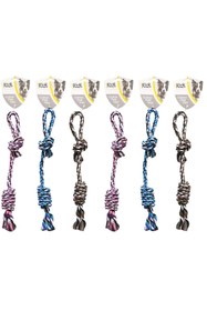 Resim Hype Store ALLY PAWS KÖPEKLER İÇİN DİŞ İPİ 35CM 2li paket 