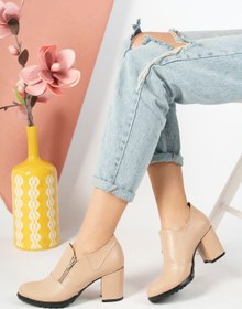 Resim NESKA Nut Cilt Kadın Ayakkabı 