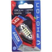 Resim Lidyahan Store Sofit Beyaz LED 36MM Can-Bus PH7012 
