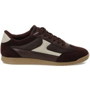 Resim Torex Sheıla W 5pr Bordo Kadın Sneaker 000000000102045770 Bordo 