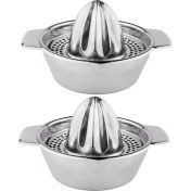 Resim Teedoo Meyve Limon Portakal Sıkacağı Ev Tipi Küçük Manuel Sıkacağı (Yurt Dışından) 