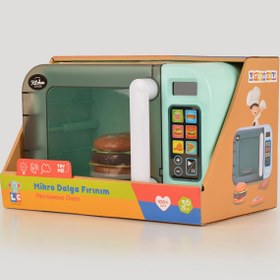 Resim Let's Be Child Mikrodalga Fırın - Standart / Standart 