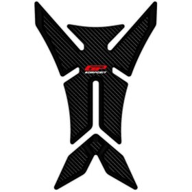 Resim Gp Kompozit Universal Tank Pad Model X Siyah (522064567) 