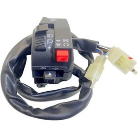 Resim Kanuni Atv 150 U 2020 Kumanda Paneli Sol 