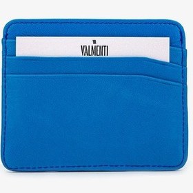 Resim Valmenti Erkek Hakiki Deri Mavi Kartlık 688 V76 Krtlk Sk24-25 Mavı Dr Mavi 