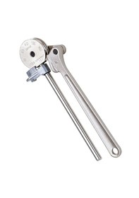 Resim Virax 251124 Çelik Gövde Bakır Boru Bükme 1/2'''x1 Mm R:45mm 