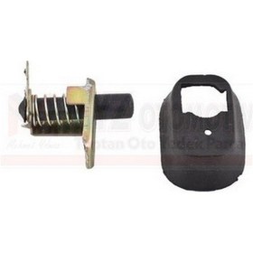 Resim Kapı Isık Otomatıgı Butonu Lastıklı Doğan Kartal Şahin 