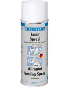 Resim Weicon Üstü Boyanabilir Tamir Spreyi 400 Ml Gri 