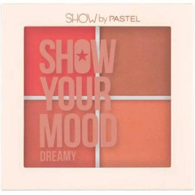 Resim Pastel Show Your Mood Blush Set No:442 Dreamy 