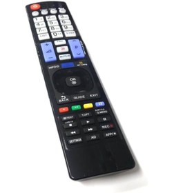 Resim Lg 42La620S Smart Led Tv Kumanda Rm-L930 Smart Tuşlu 303F-42La620 