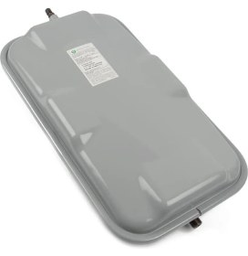 Resim Warmhaus Kombi 3/8" 8l Dikdörtgen Genleşme Tankı - Gri Önaysan 77890032059 