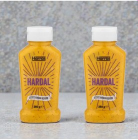 Resim Hardal Sos Hardal Sosu 260 Gr X 2 Adet 