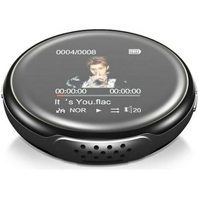 Resim Ruizu M1 Mini Hoparlörlü Bluetooth Mp3 Çalar 16gb 