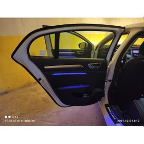 Resim Megan 4 İçin Ambiyans Aydınlatma Parlaklık Ayarlı Led 