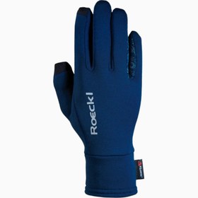 Resim Weldon Polartec Lüks Touchscreen Binicilik Eldiveni - Kahverengi / 6.5 