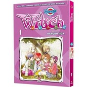 Resim Disney Manga Witch Öykü Ve Çizimler - Haruka Iida Ktp 9786254230202 
