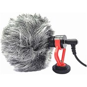 Resim Ebitda M30 Mikrofon Rüzgar Engelleyici Tüy, Yaka Mikrofonu İçin 