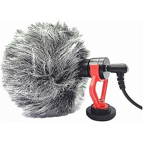 Resim Ebitda M30 Mikrofon Rüzgar Engelleyici Tüy, Yaka Mikrofonu İçin 