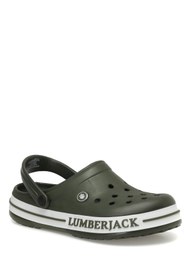 Resim lumberjack DEVON MN 3FX Haki Erkek Terlik 