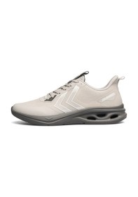 Resim Hummel Nomy Gümüş Hafif Esnek Spor Ayakkabı Gümüş | Unisex 