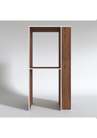 Resim Kenzlife Çamaşır-Kurutma Makinesi Dolabı Bolodenka Cvz 180*090*60 Banyo Kapaksız Arkalıksız Çok Renkli 