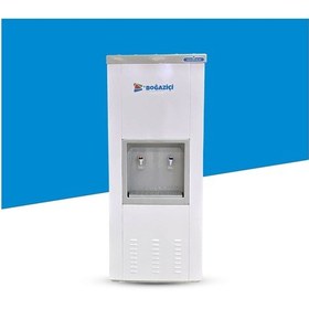 Resim 100 Llitre Arıtmalı Paslanmaz Su Sebili 