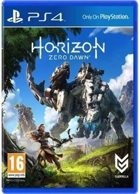 Resim PS4 HORİZON ZERO DAWN 
