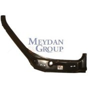Resim Toyota Hılux Pıck Up Ln85 89/97 Ön Direk Dış Sacı Sol - Oem Yedek Parça 