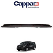 Resim Cappafe Mercedes Vito W447 Arka Tampon Eşiği Koruma Abs Parlak N11.8329 